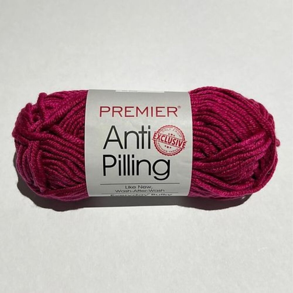 Premier Yarns Everyday Bulky Magenta